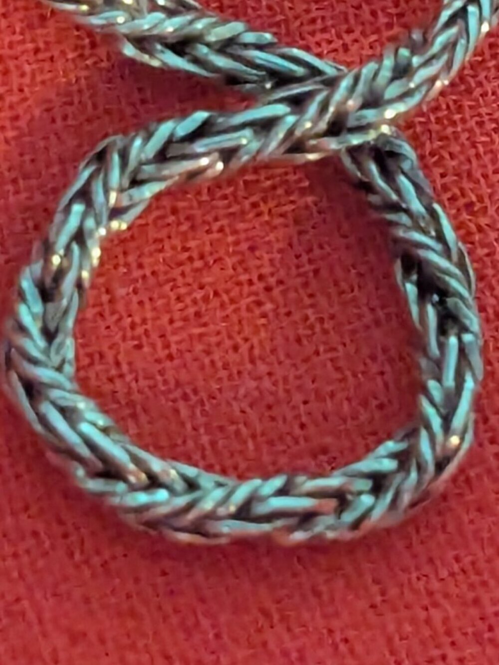 14K Yellow Gold Bracelet – Made in Italy – 2.15g – 7 Inches – Stamped 585